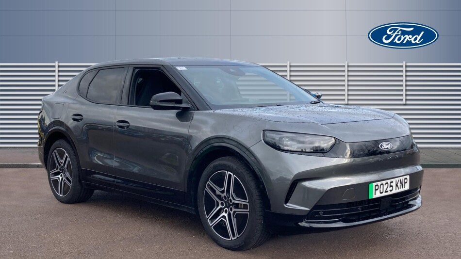 Ford Capri 210kW Premium 77kWh 5dr Auto Electric Estate